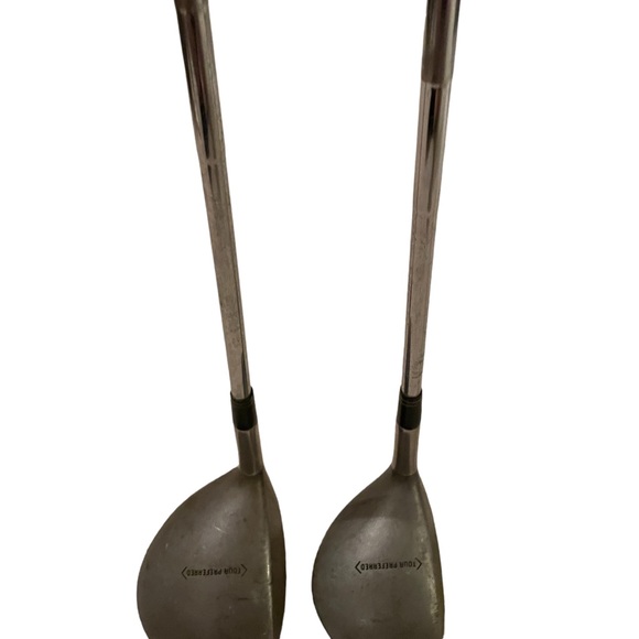 Taylor Made Burner 1 and 3 Golf Clubs - Picture 5 of 9